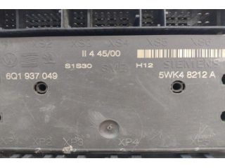 bontott SEAT IBIZA II Komfort Elektronika