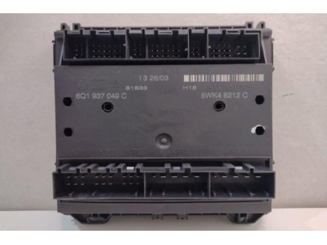 bontott SEAT IBIZA II Komfort Elektronika