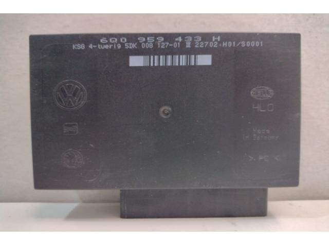 bontott SEAT IBIZA II Komfort Elektronika