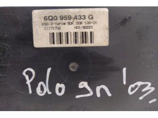 bontott SEAT IBIZA II Komfort Elektronika