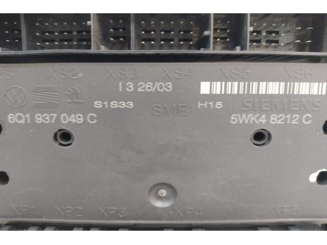 bontott SEAT IBIZA II Komfort Elektronika