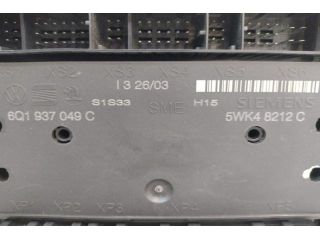 bontott SEAT IBIZA II Komfort Elektronika