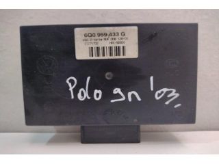 bontott SEAT IBIZA II Komfort Elektronika