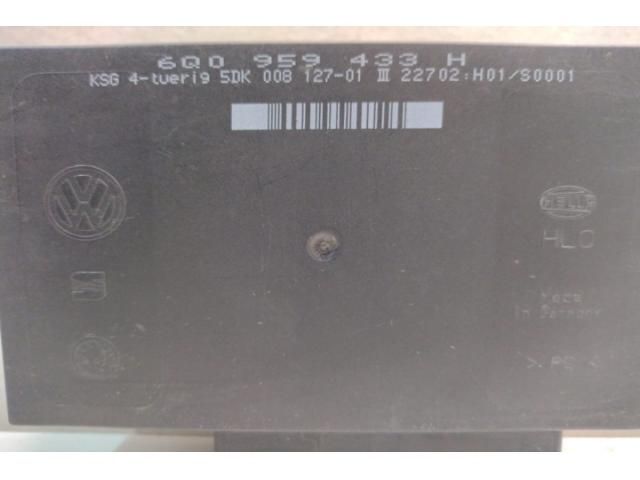 bontott SEAT IBIZA II Komfort Elektronika