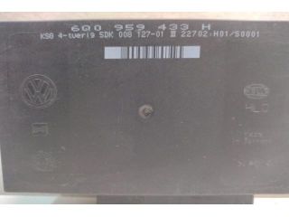 bontott SEAT IBIZA II Komfort Elektronika