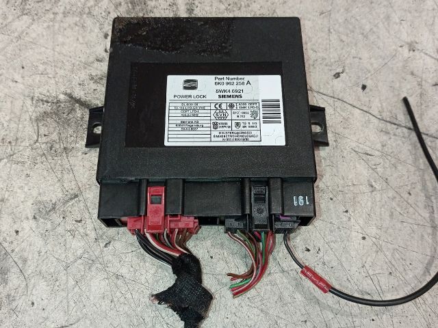 bontott SEAT IBIZA II Komfort Elektronika