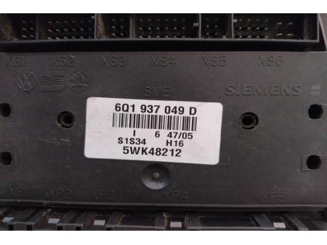 bontott SEAT IBIZA II Komfort Elektronika