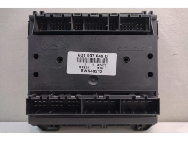 bontott SEAT IBIZA II Komfort Elektronika