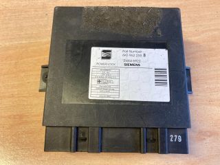 bontott SEAT IBIZA II Központizár Elektronika