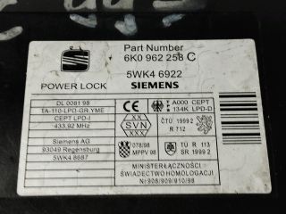 bontott SEAT IBIZA II Központizár Elektronika