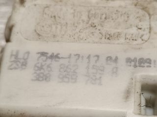 bontott SEAT IBIZA II Központizár Motor Csomagtérajtó