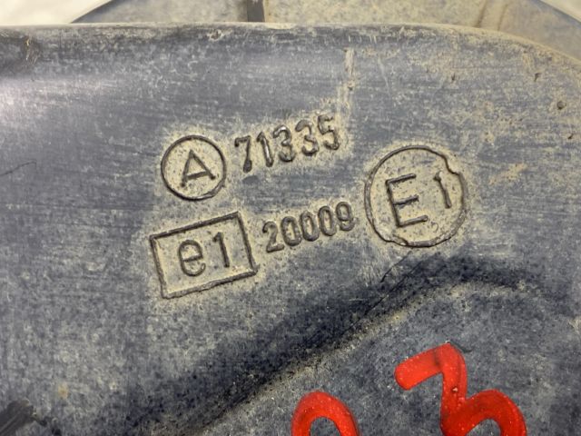 bontott SEAT IBIZA II Kürt