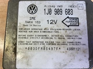 bontott SEAT IBIZA II Légzsák Elektronika