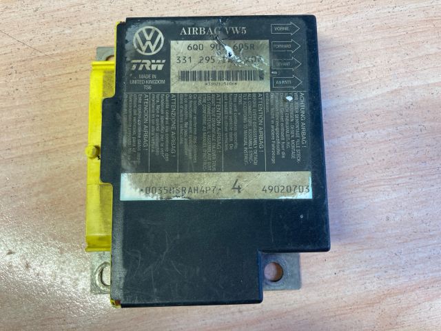 bontott SEAT IBIZA II Légzsák Elektronika