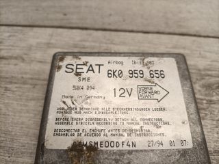 bontott SEAT IBIZA II Légzsák Elektronika