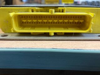 bontott SEAT IBIZA II Légzsák Elektronika