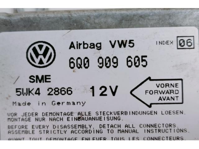 bontott SEAT IBIZA II Légzsák Elektronika