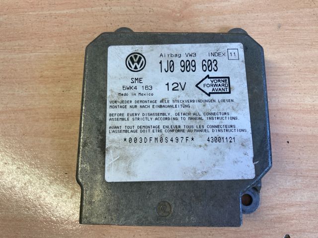 bontott SEAT IBIZA II Légzsák Elektronika