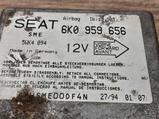 bontott SEAT IBIZA II Légzsák Elektronika