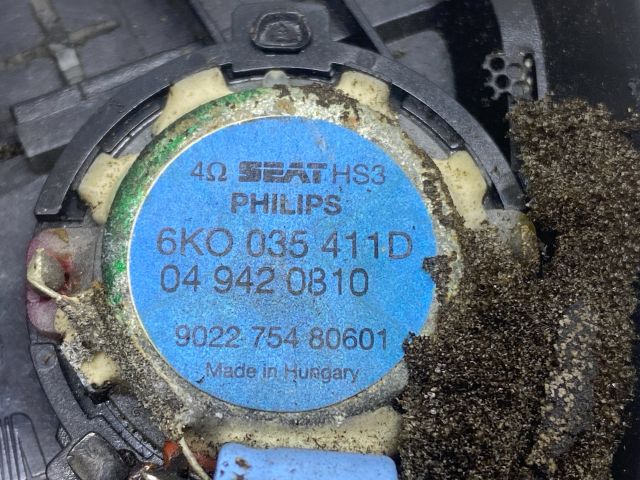 bontott SEAT IBIZA II Magassugárzó Hangszóró