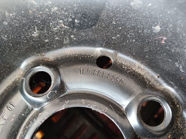 bontott SEAT IBIZA II Pótkerék