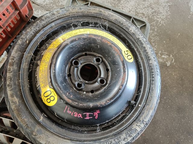 bontott SEAT IBIZA II Pótkerék