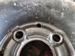 bontott SEAT IBIZA II Pótkerék