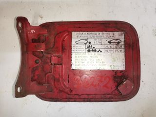 bontott SEAT IBIZA II Tankajtó