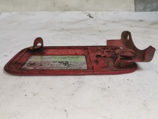 bontott SEAT IBIZA II Tankajtó