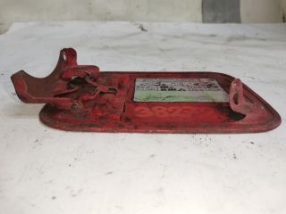 bontott SEAT IBIZA II Tankajtó