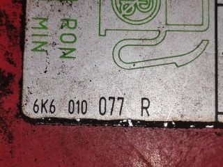 bontott SEAT IBIZA II Tankajtó