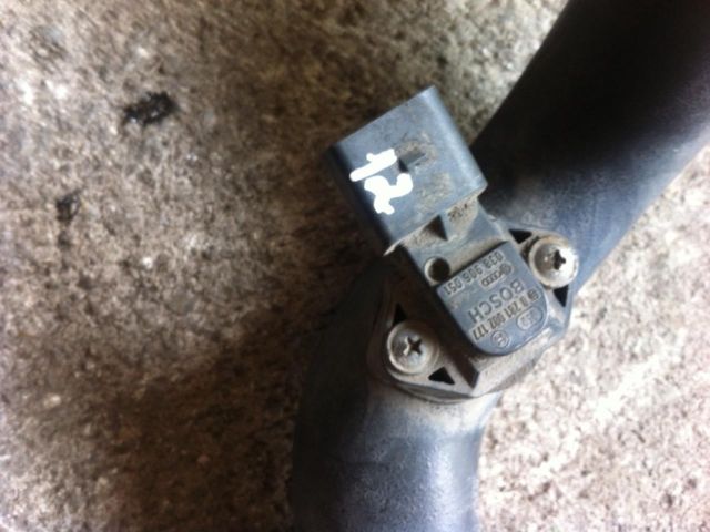 bontott SEAT IBIZA II Töltőnyomás Érzékelő