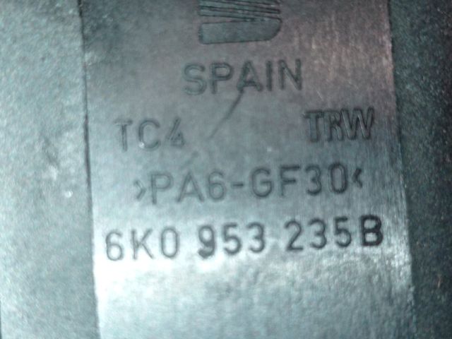 bontott SEAT IBIZA II Vészvillogó Kapcsoló