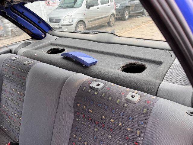 bontott SEAT IBIZA II Világítás Kapcsoló