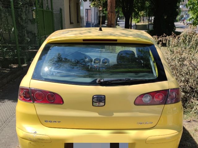 bontott SEAT IBIZA III Bal első Lengéscsillapító