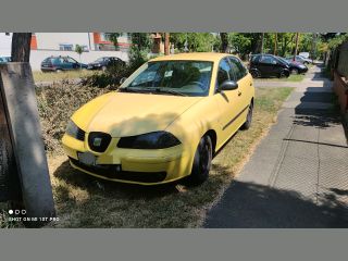 bontott SEAT IBIZA III Bal első Lengőkar