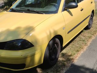 bontott SEAT IBIZA III Első Bölcső