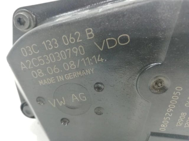 bontott SEAT IBIZA III Fojtószelep (Elektromos)