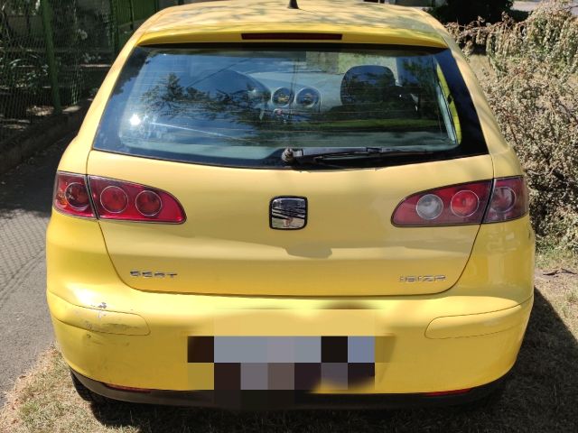 bontott SEAT IBIZA III Hátsó Futómű (Részeivel)