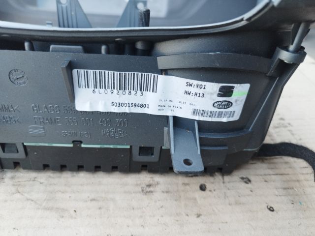 bontott SEAT IBIZA III Kilométeróra