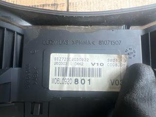 bontott SEAT IBIZA III Kilométeróra