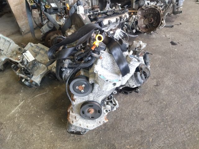 bontott SEAT IBIZA III Motor (Fűzött blokk hengerfejjel)