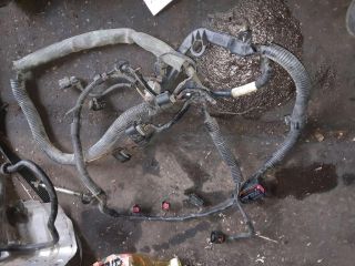 bontott SEAT IBIZA III Motor Kábelköteg