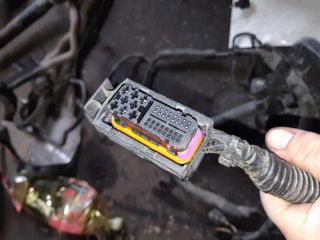 bontott SEAT IBIZA III Motor Kábelköteg