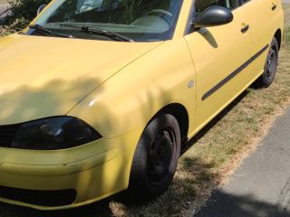 bontott SEAT IBIZA III Motor Tartó Bak (Fém)