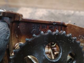 bontott SEAT IBIZA III Olajszivattyú