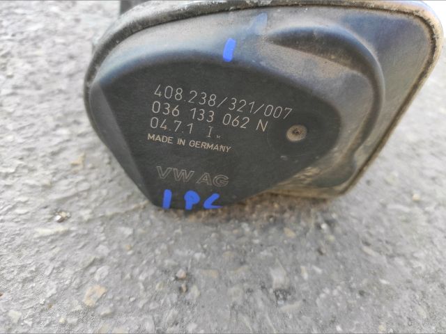 bontott SEAT IBIZA III Alapjárati Motor