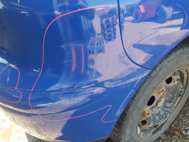 bontott SEAT IBIZA III Bal első Csonkállvány Kerékaggyal