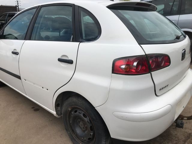 bontott SEAT IBIZA III Bal hátsó Lengéscsillapító