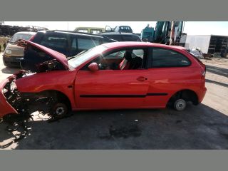 bontott SEAT IBIZA III Bal hátsó Rugó